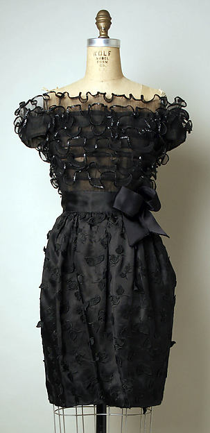 Evening dress