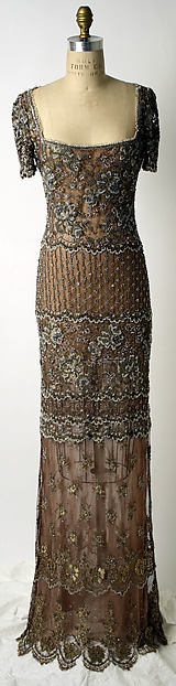 Evening dress