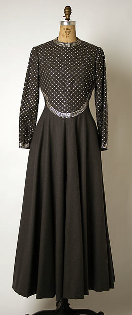 Evening dress