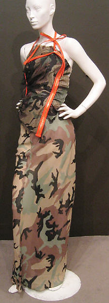 Evening dress