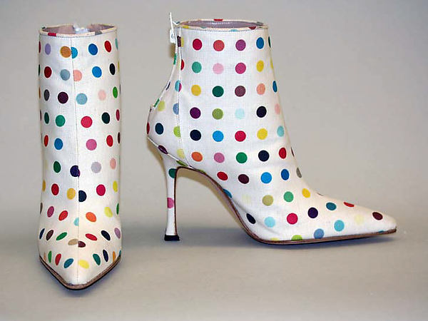 Dot Boot