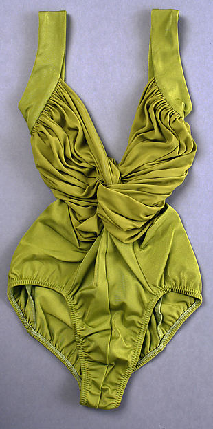 Bathing suit