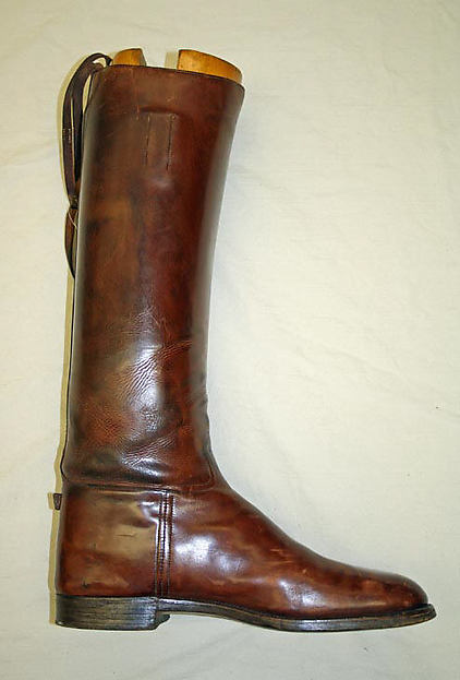 Riding boots