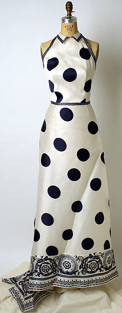 Evening dress