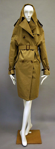 Trench coat