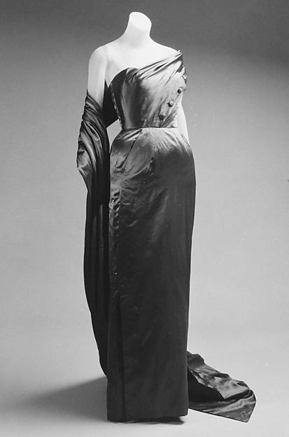 Evening dress
