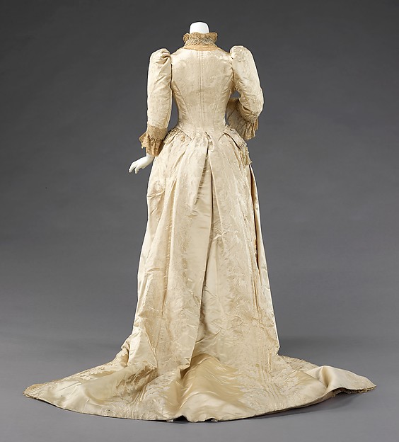 long grand gown