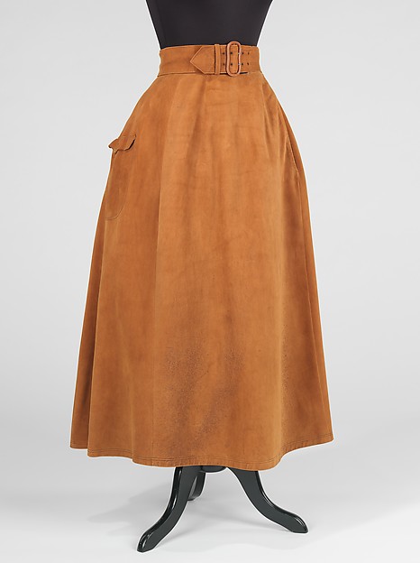 Riding ensemble