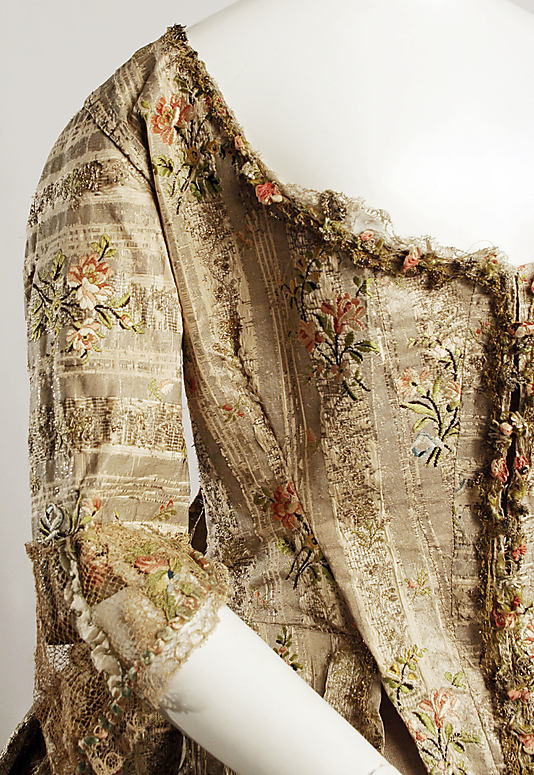 Robe à la Française