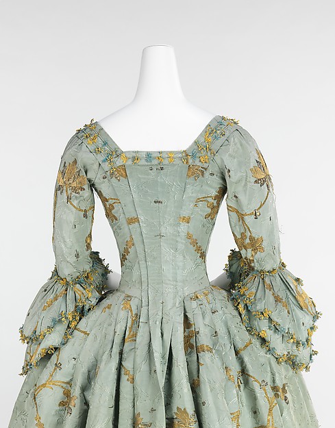 Robe à l&#39;Anglaise