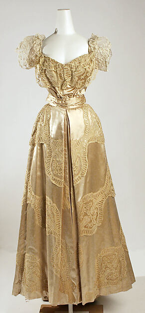 Evening dress