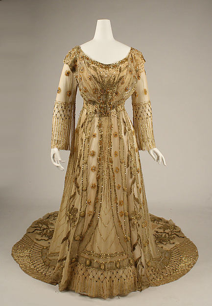 Evening dress