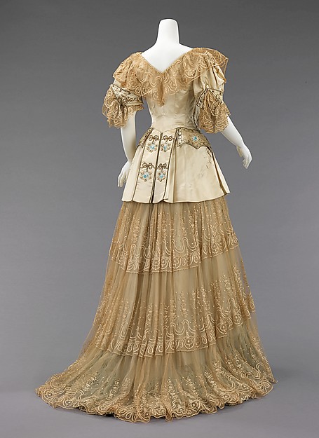 Evening dress