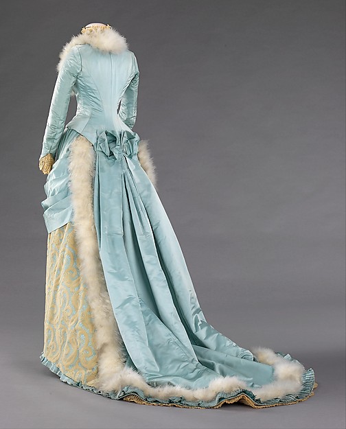 Evening dress