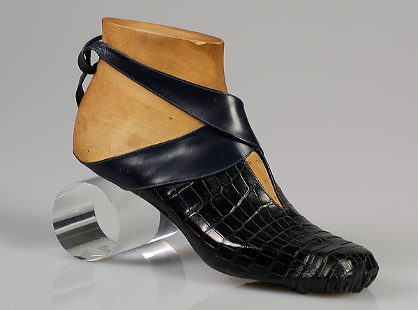 Shoe prototype