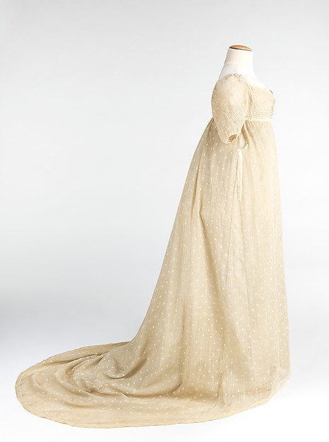 Evening dress