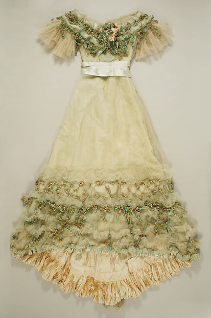 Evening dress