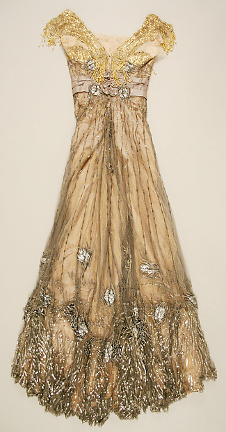 Evening dress