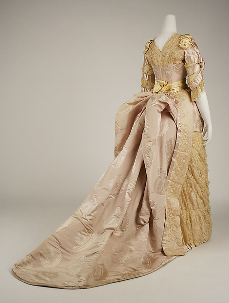 Evening dress