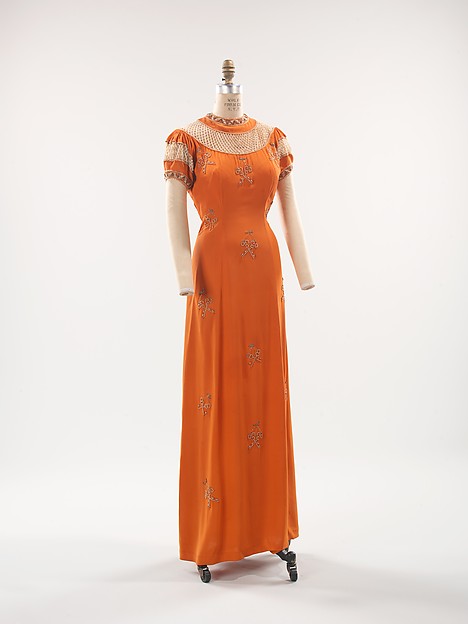 Evening dress