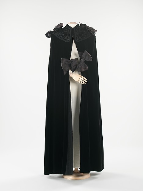 Evening cape