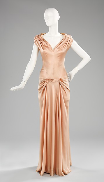 Evening dress