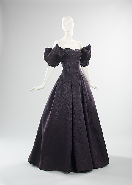 Evening dress