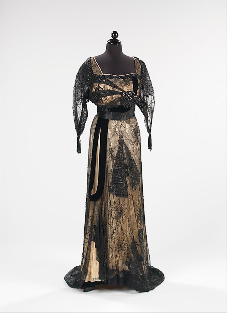 Evening dress
