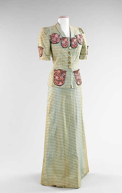 Evening ensemble