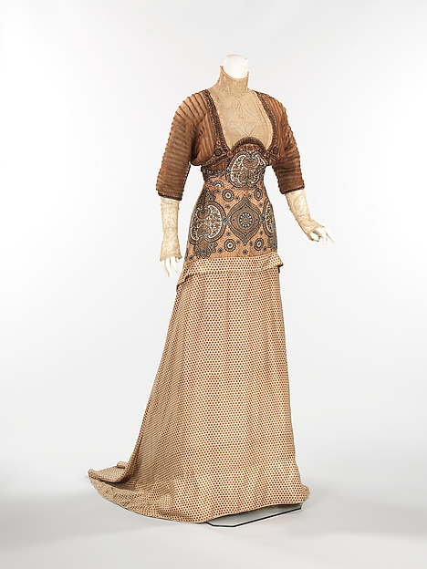 Evening dress