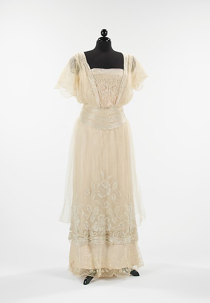 Evening dress