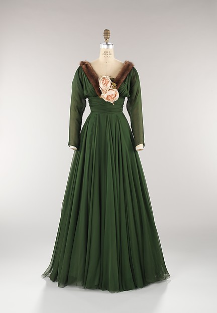 Evening dress