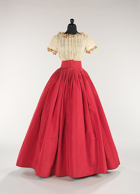 Evening dress