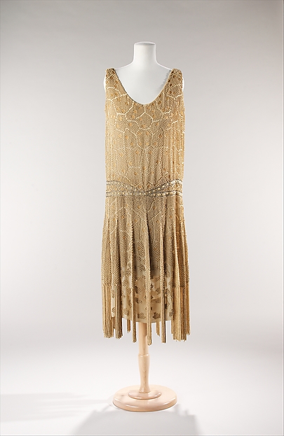 Evening dress