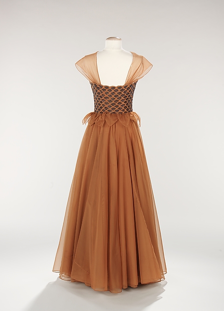 Evening dress