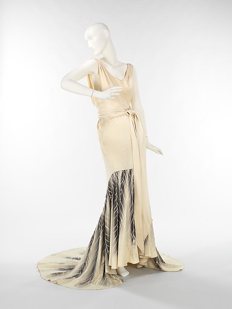 Evening dress