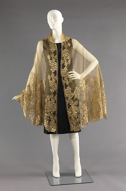 Evening shawl
