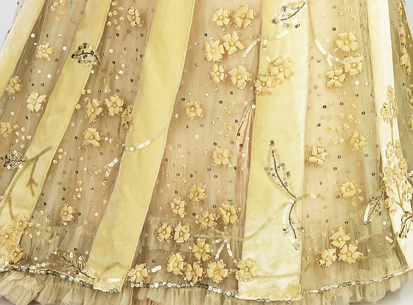 Evening dress