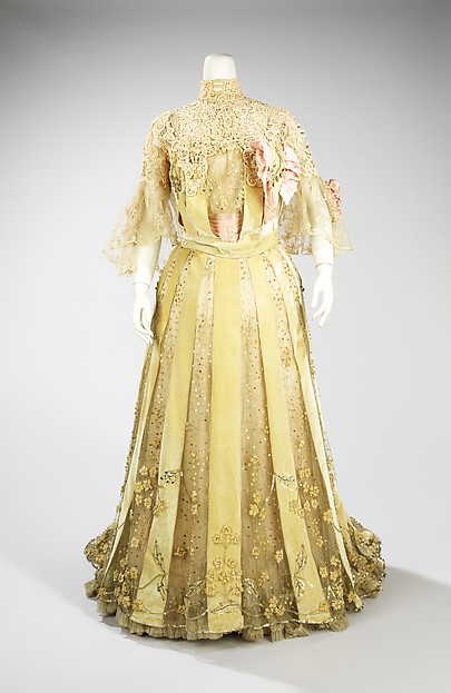 Evening dress