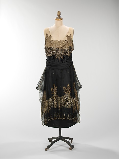 Evening dress