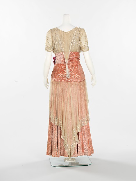 Evening dress