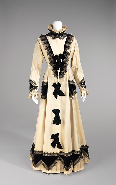 Dress (Tea Gown)