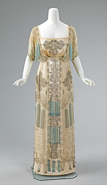 Evening dress