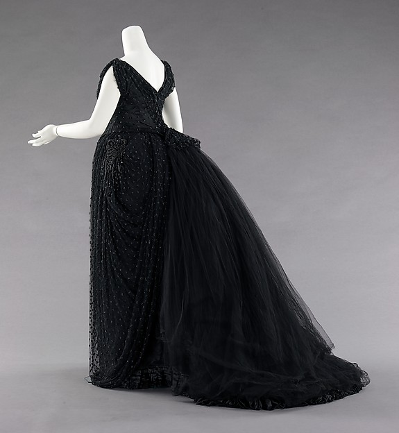 Evening dress