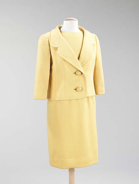 House of Givenchy | Suit | French | The Met