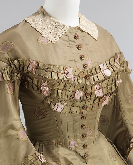 Afternoon dress