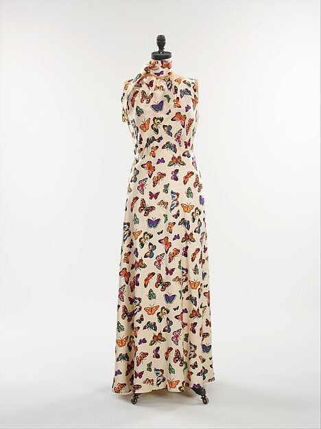 Evening dress