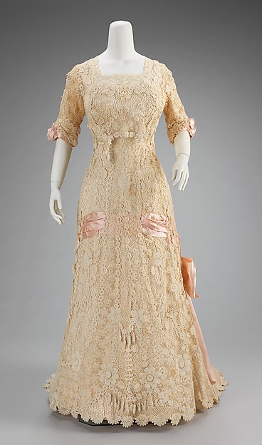 Afternoon dress