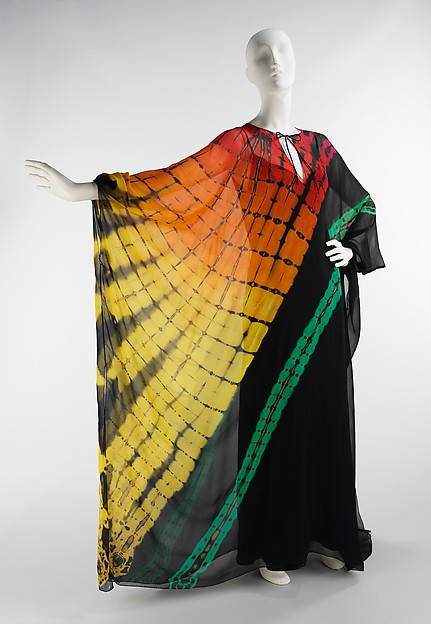 Evening dress