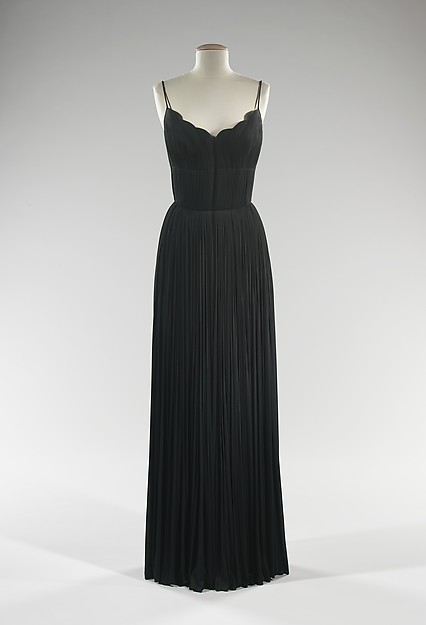 Evening dress